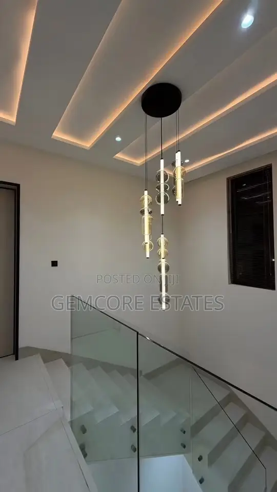 Furnished 4bdrm House in East Legon Hills for sale