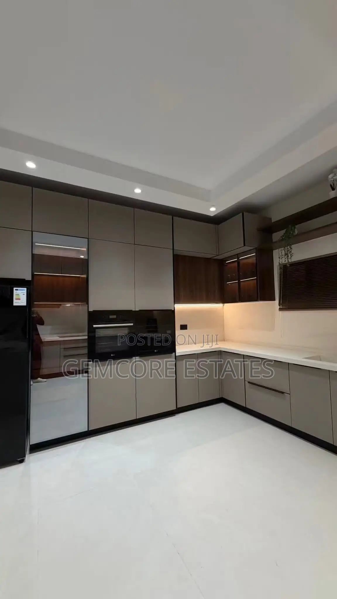 Furnished 4bdrm House in East Legon Hills for sale