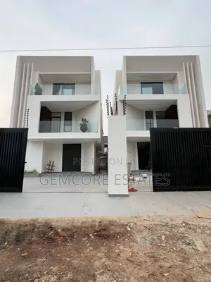 Furnished 4bdrm House in East Legon Hills for sale