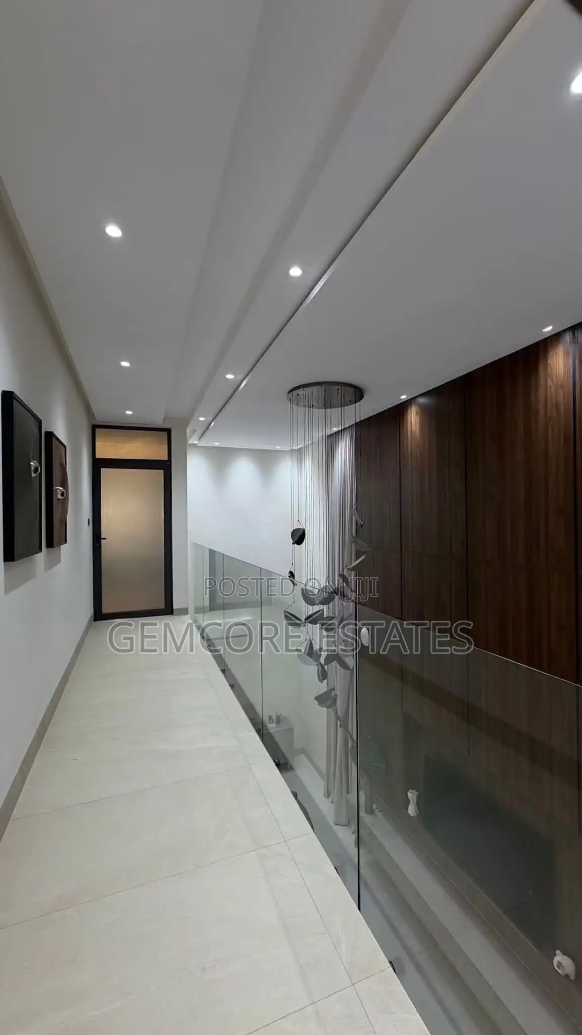 Furnished 4bdrm House in East Legon Hills for sale