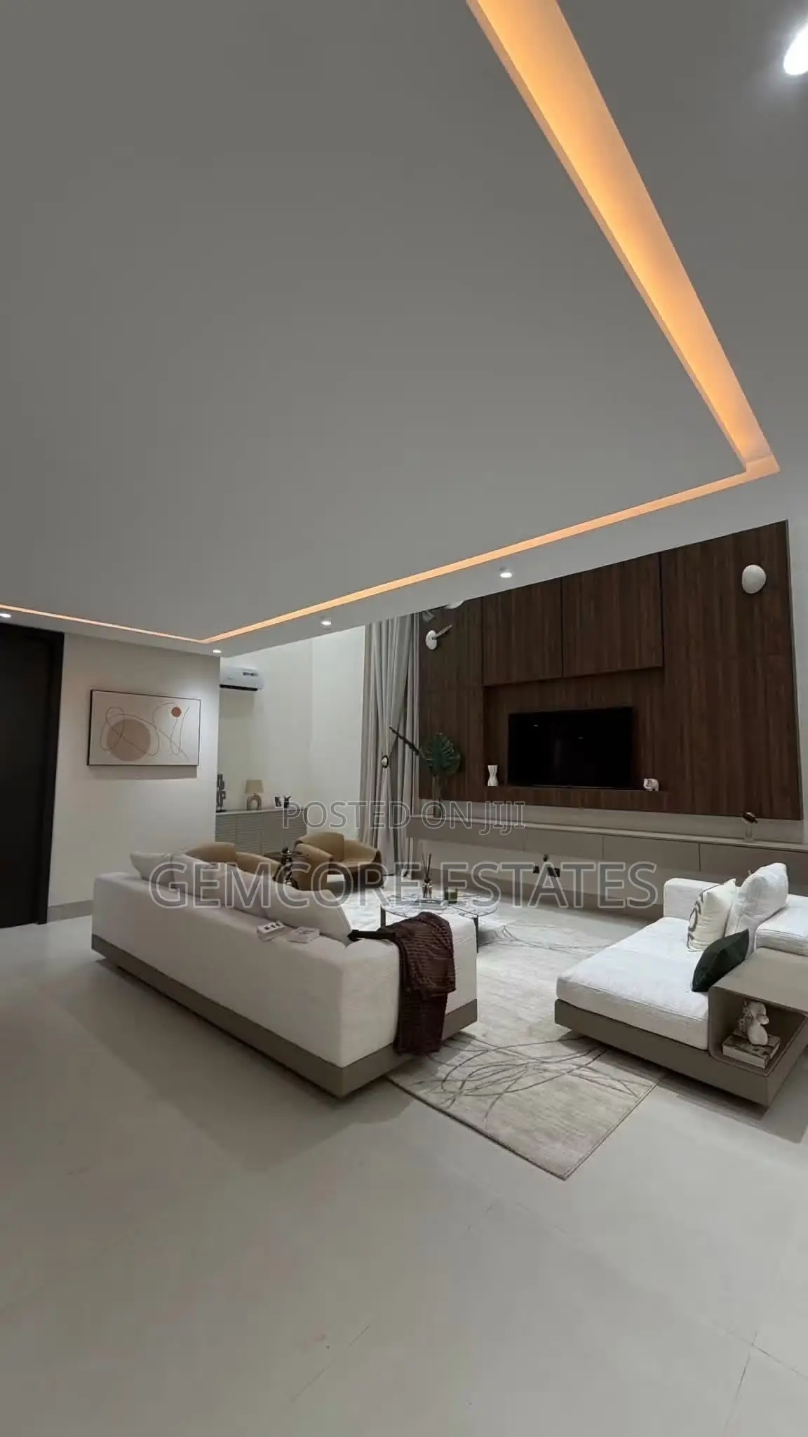 Furnished 4bdrm House in East Legon Hills for sale