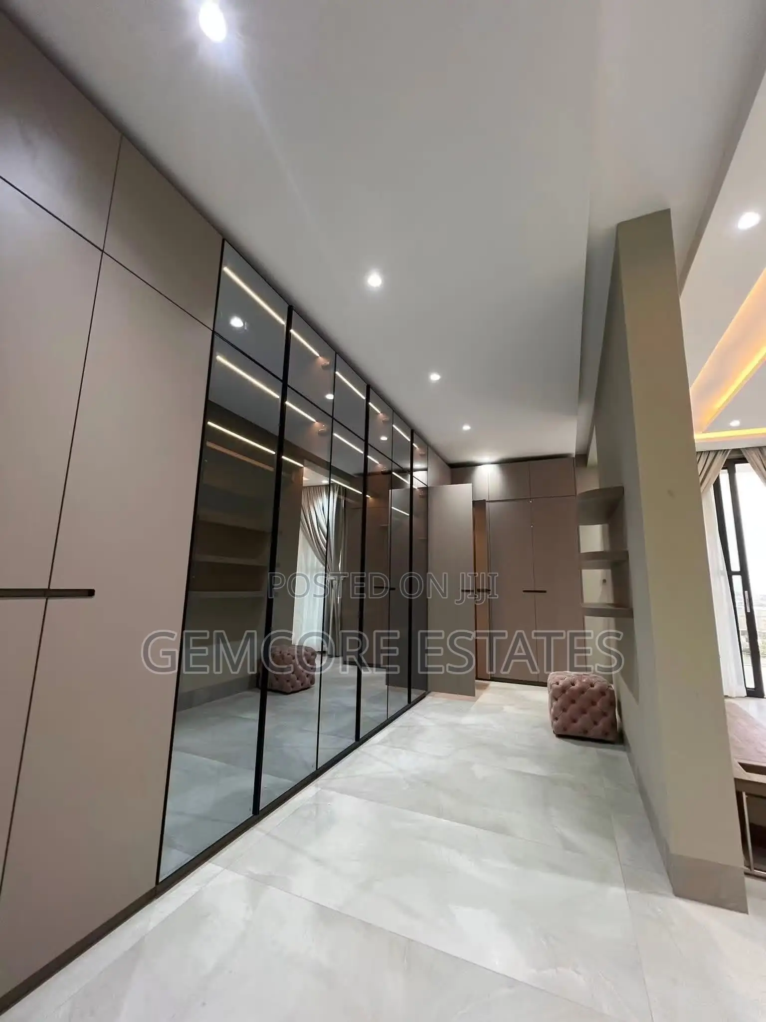 Furnished 4bdrm House in East Legon Hills for sale