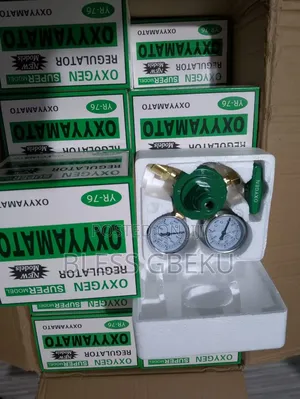 Oxygen Regulator