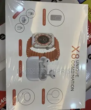 X8 Smartwatch