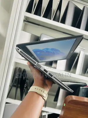 Laptop HP EliteBook 840 G2 8GB Intel Core i5 SSD 256GB