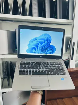 Laptop HP EliteBook 840 G2 8GB Intel Core i5 SSD 256GB
