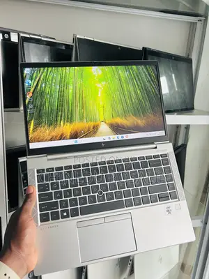 Laptop HP EliteBook 840 G7 16GB Intel Core i5 SSD 512GB