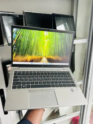 Laptop HP EliteBook 840 G7 16GB Intel Core i5 SSD 512GB