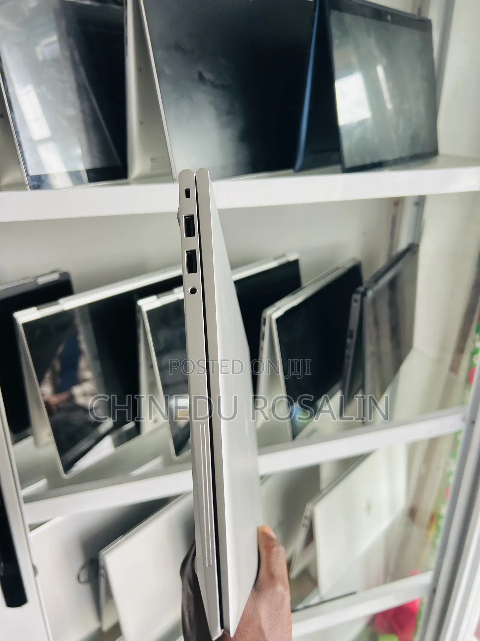 Laptop HP EliteBook 840 G7 16GB Intel Core i5 SSD 512GB