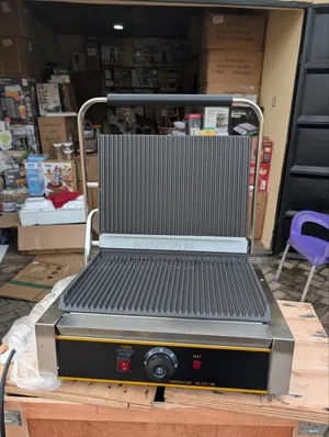 Electric Panini Or Toaster