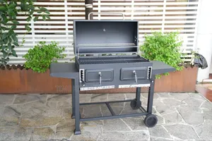 Charcoal Grill or BBQ Charcoal Grill