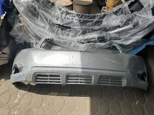 Toyota Highlander 2007 2008 2009 2010 Front Bumper