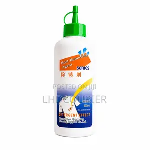 Fabric Rust Stain Remover (300ml)