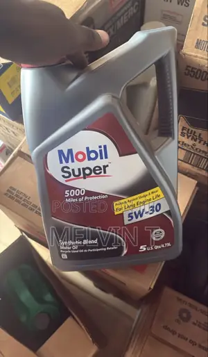 Engine Oil