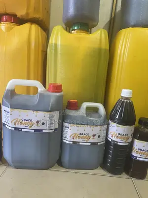 “100% Pure Organic Honey in Accra | Natural Raw Honey for Sale”