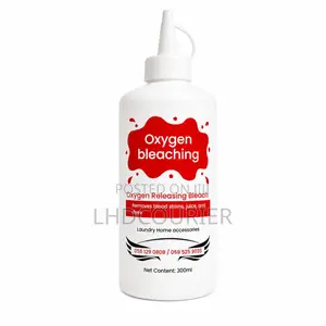 Oxygen Releasing Bleach Stain Remover - 300ml