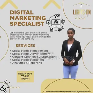 Social Media Marketing Specialist