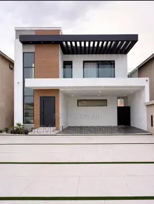 Furnished 4bdrm House in Adjiringanor, Adjiriganor for sale