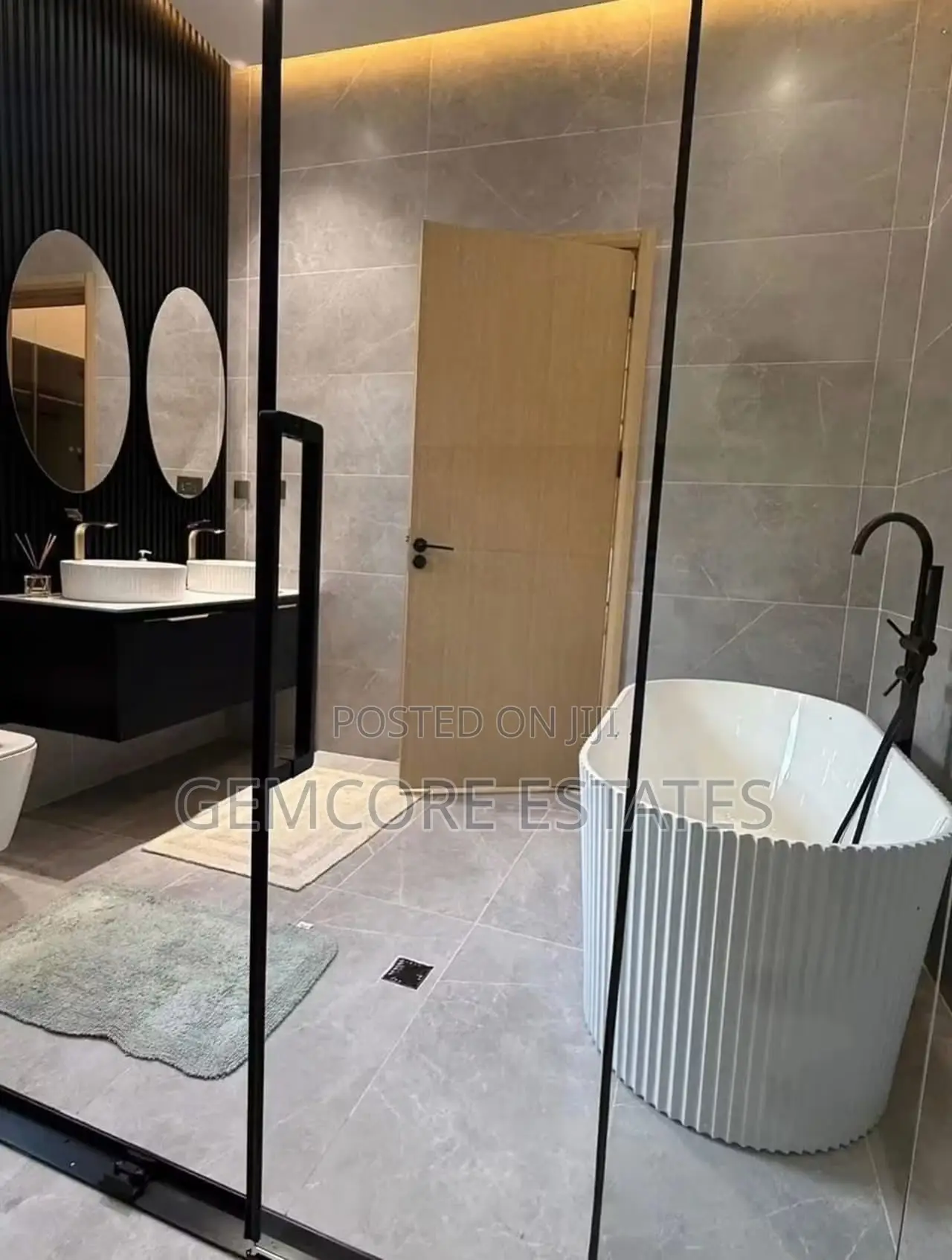 Furnished 4bdrm House in Adjiringanor, Adjiriganor for sale