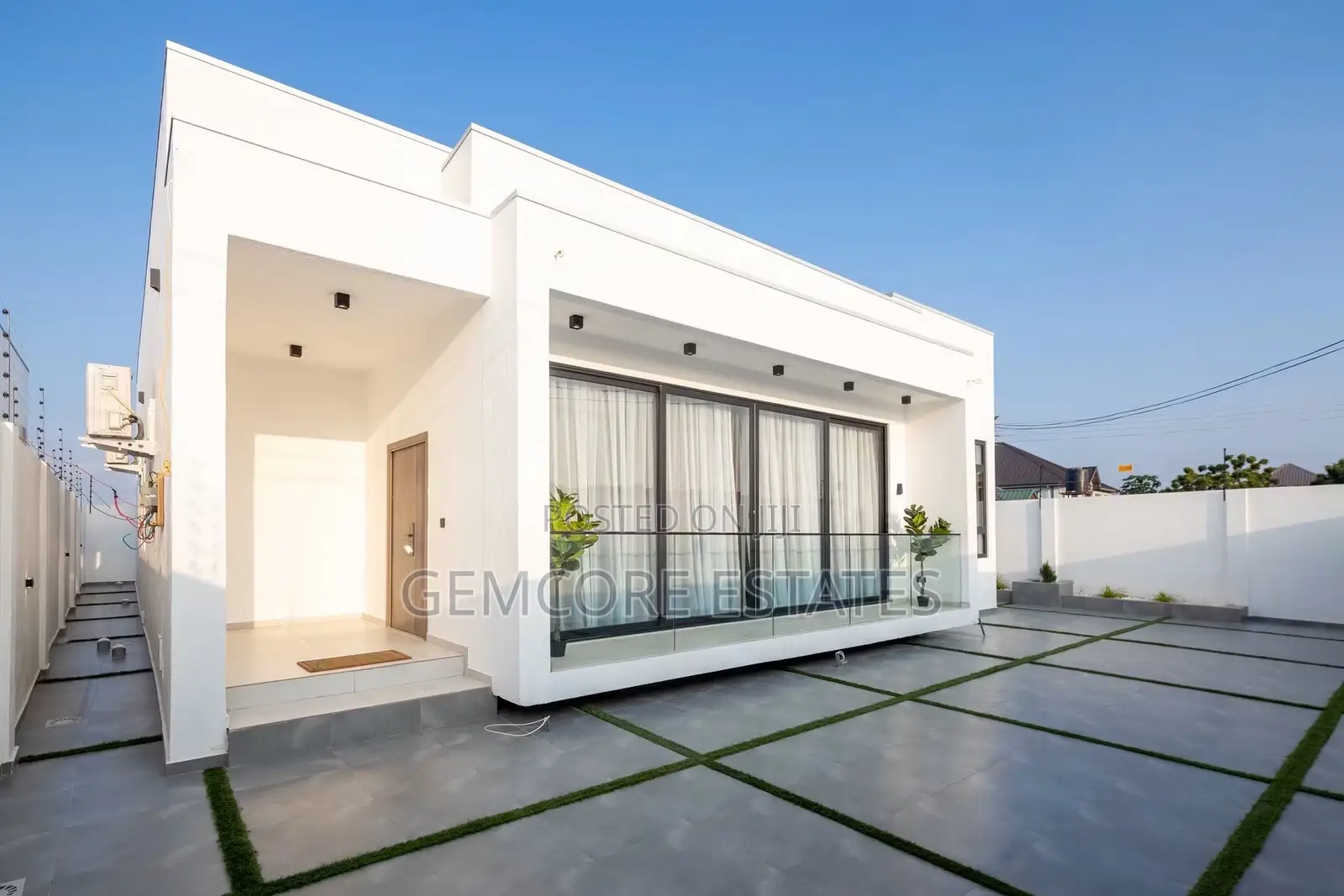 Furnished 3bdrm House in East Legon Hills for sale