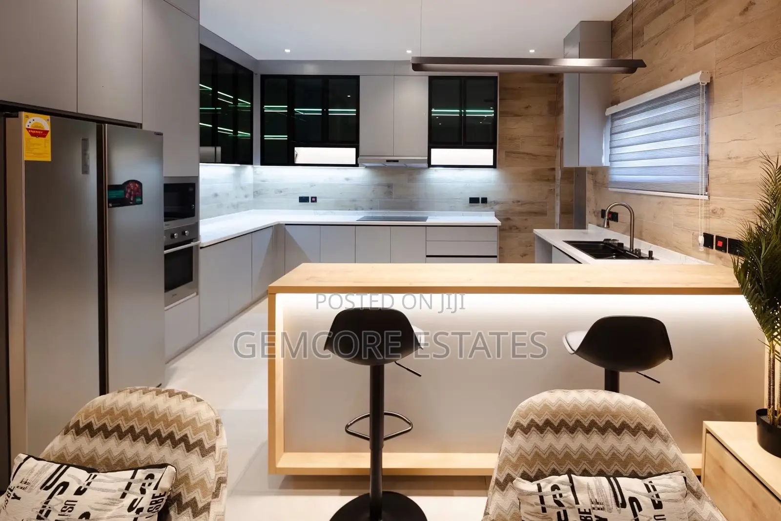 Furnished 3bdrm House in East Legon Hills for sale