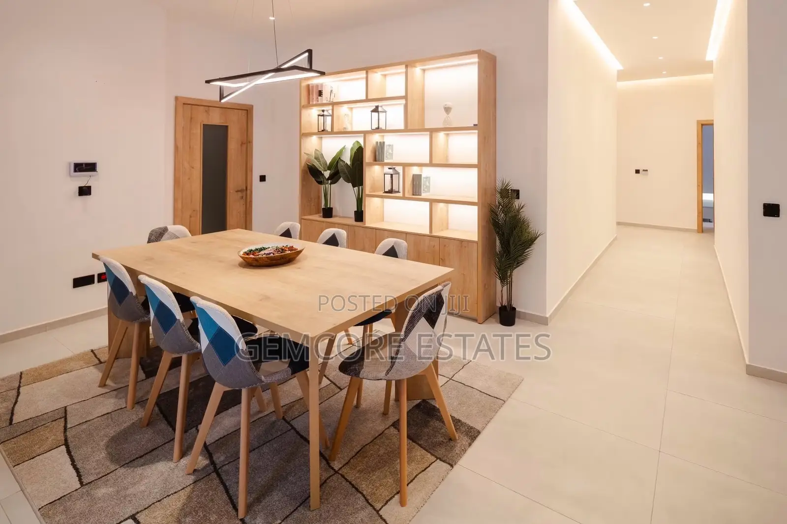 Furnished 3bdrm House in East Legon Hills for sale