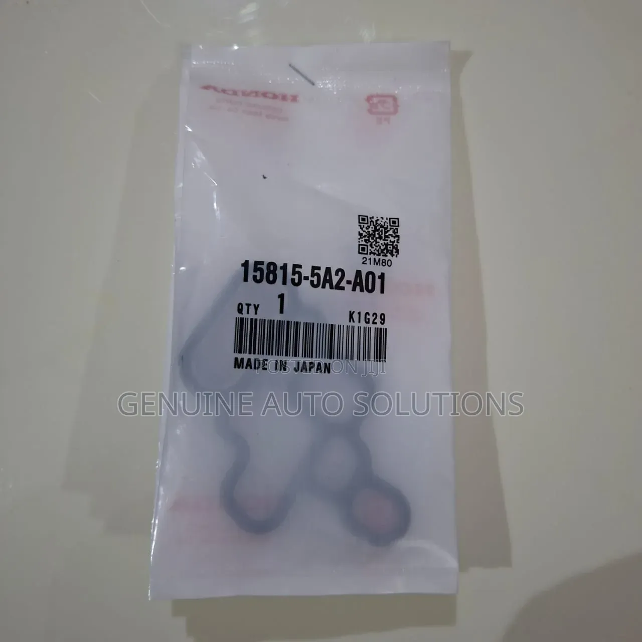 Honda Filter Assy., Spool Valve / VTEC Solenoid Gasket