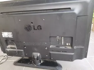 Lg 39" Smart Satellite Tv