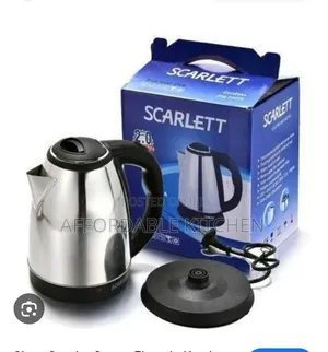 Scarlett Electric Kettle