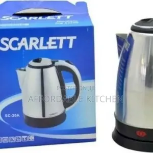 Scarlett Electric Kettle