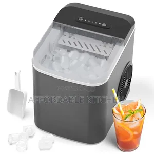 Instant Ice Maker Machine