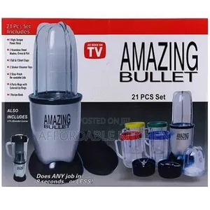 Magic Bullets