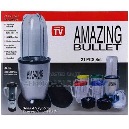 Magic Bullets