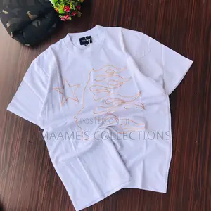Unisex Trendy Casual Short Sleeve T Shirt