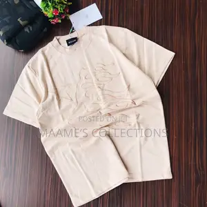 Unisex Trendy Casual Short Sleeve T Shirt