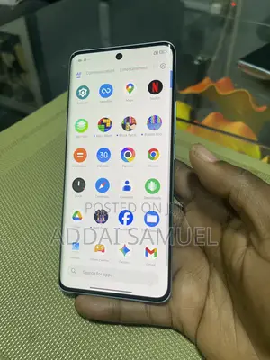 New Xiaomi Poco M8 256 GB Blue