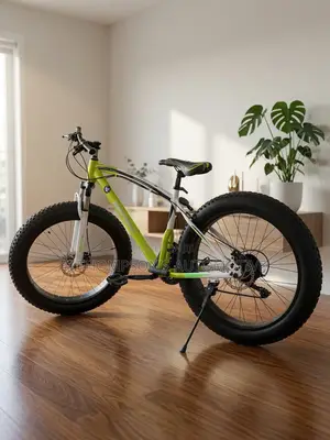 Fat Tyre BMW