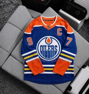NFL Polo Long Sleeve Jersey