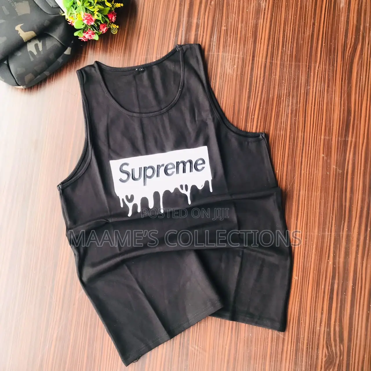 Men’S Designer Tank Top / Sleeveless / Armless Top