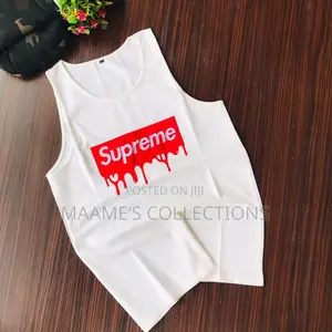 Men’S Designer Tank Top / Sleeveless / Armless Top