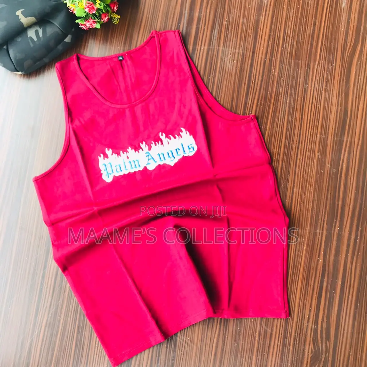 Men’S Designer Tank Top / Sleeveless / Armless Top
