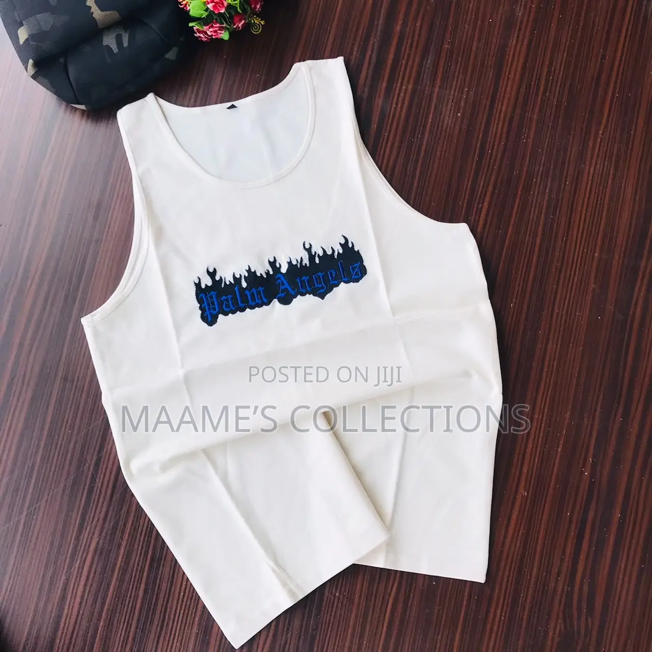 Men’S Designer Tank Top / Sleeveless / Armless Top