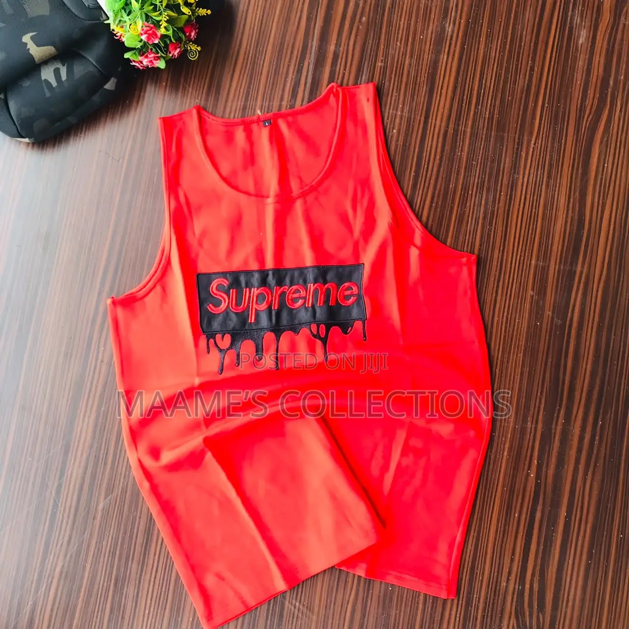 Men’S Designer Tank Top / Sleeveless / Armless Top