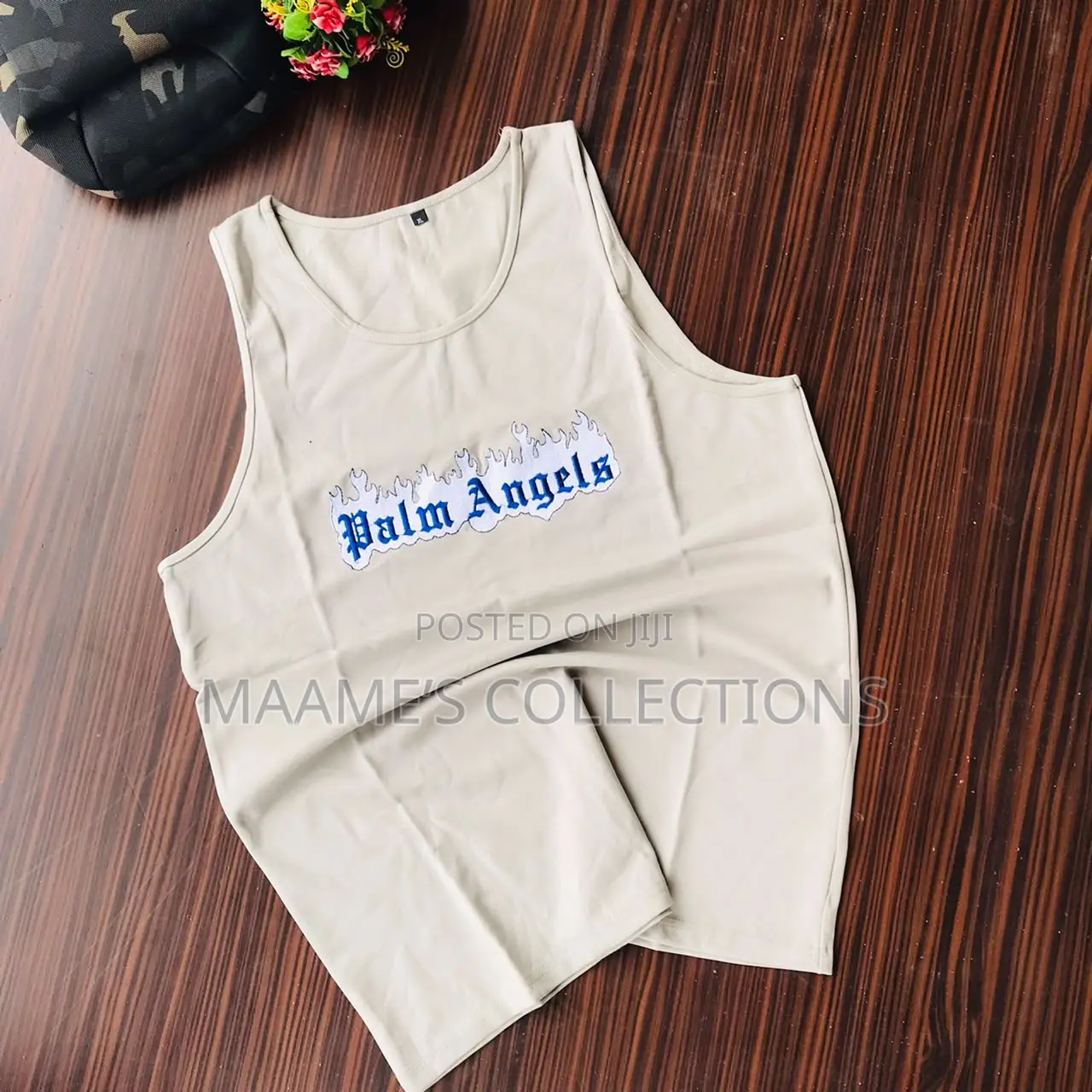 Men’S Designer Tank Top / Sleeveless / Armless Top