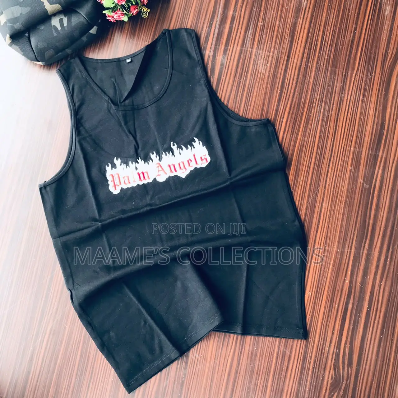 Men’S Designer Tank Top / Sleeveless / Armless Top
