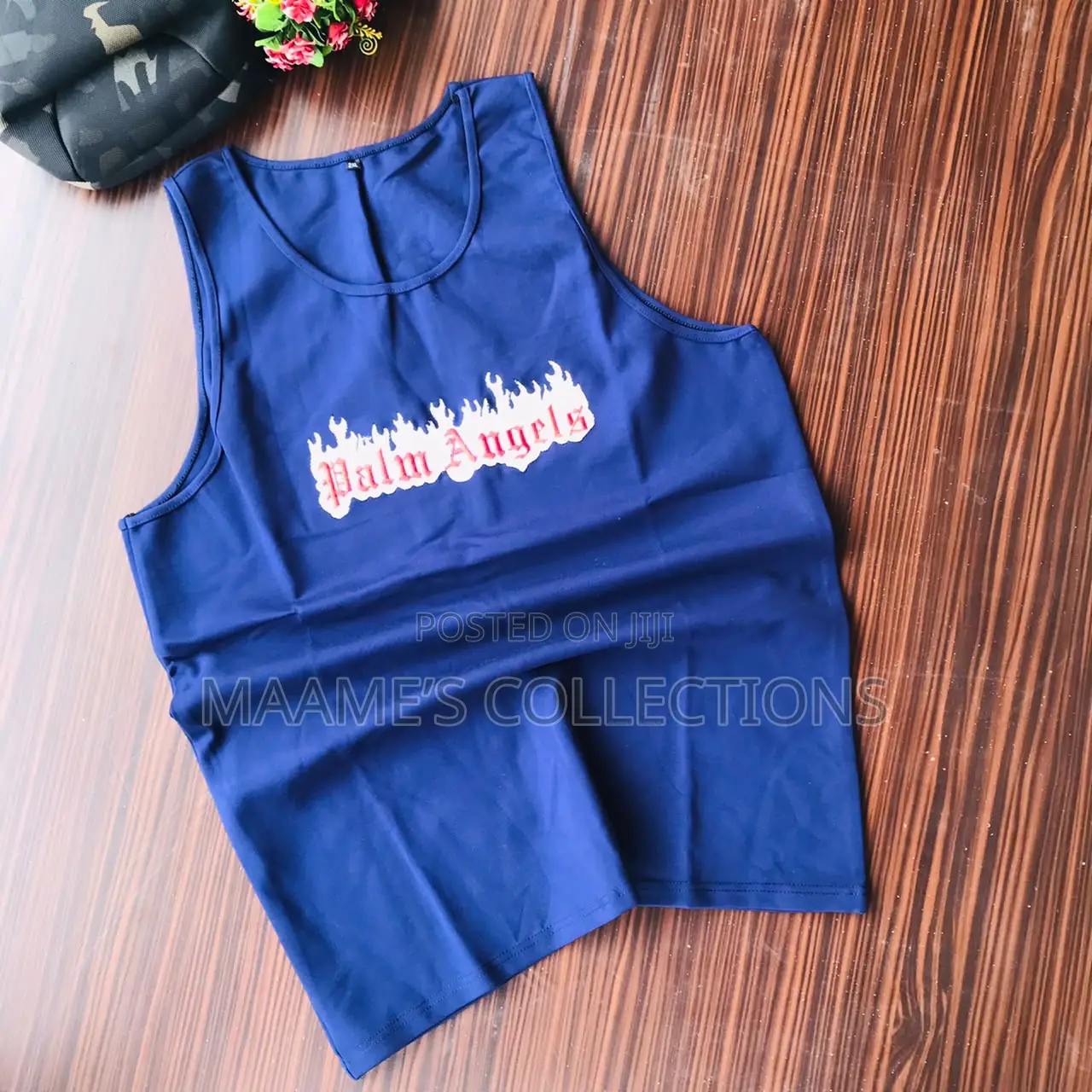 Men’S Designer Tank Top / Sleeveless / Armless Top