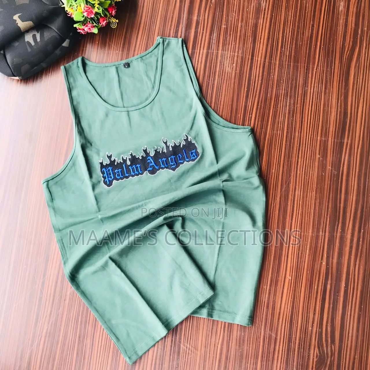 Men’S Designer Tank Top / Sleeveless / Armless Top