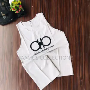 Men's Graphic Print Sleeveless Vest / Tank Top / Armless Top.