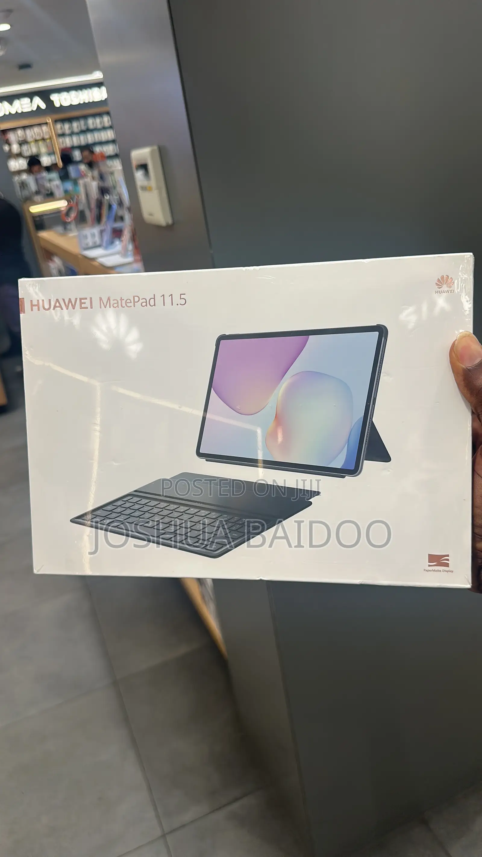 New Huawei MatePad 11.5 256 GB