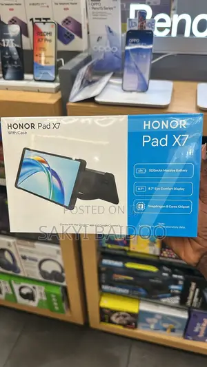 New Honor Pad X7 128 GB Gray